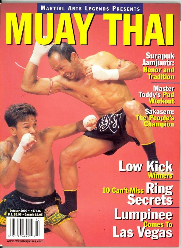 10/00 Muay Thai
